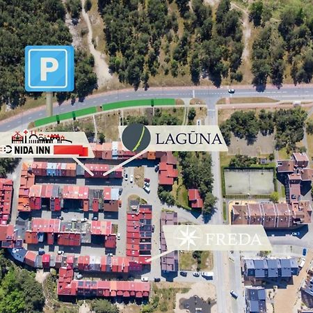 Laguna Self Check-In Nida Ngoại thất bức ảnh